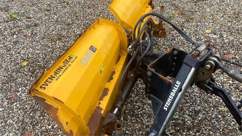 GMR FS1600VL V-Plov - Raonik za sneg za Poljoprivredna mašina: slika 5 GMR FS1600VL V-Plov - Raonik za sneg za Poljoprivredna mašina: slika 5