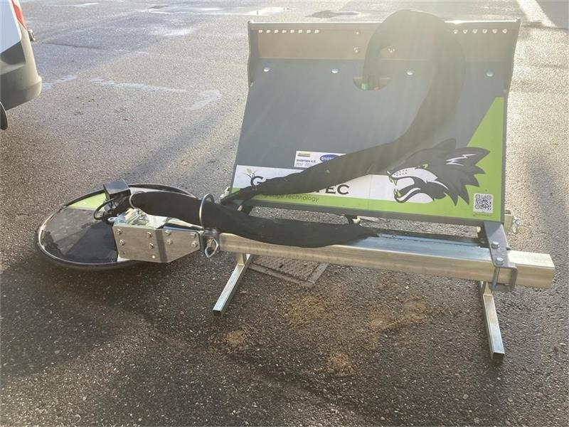 Greentec FOX redskabsramme med RI80 kantklipper 3 punkt fro - Tarup/ Mulčer: slika 2 Greentec FOX redskabsramme med RI80 kantklipper 3 punkt fro - Tarup/ Mulčer: slika 2