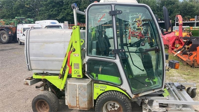 Grillo FD 1500 Pro 4WD - Baštenska kosačica: slika 3 Grillo FD 1500 Pro 4WD - Baštenska kosačica: slika 3