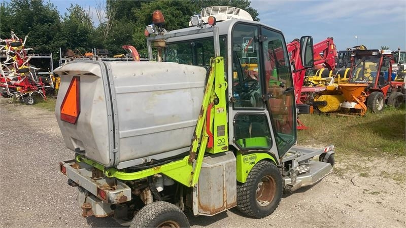 Grillo FD 1500 Pro 4WD - Baštenska kosačica: slika 4 Grillo FD 1500 Pro 4WD - Baštenska kosačica: slika 4