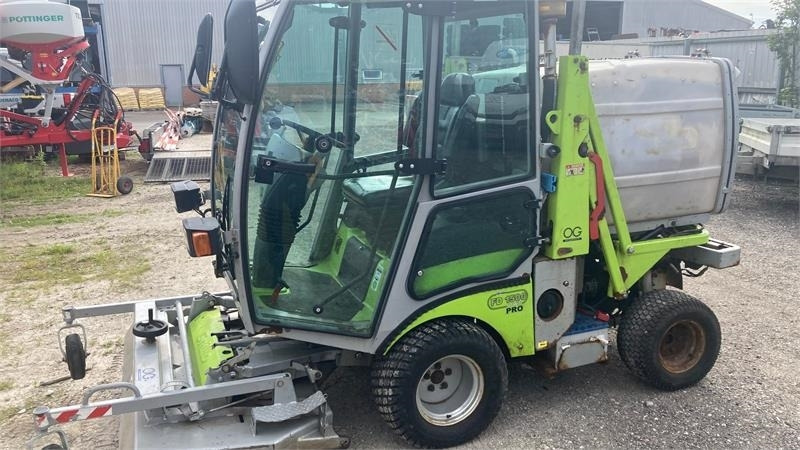 Grillo FD 1500 Pro 4WD - Baštenska kosačica: slika 1 Grillo FD 1500 Pro 4WD - Baštenska kosačica: slika 1