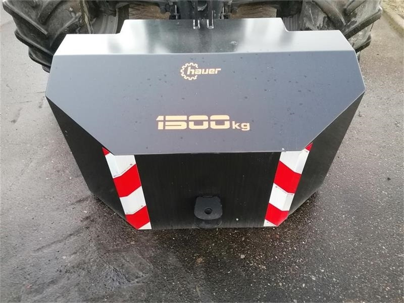 Hauer 1500 kg - Kontra teg: slika 2 Hauer 1500 kg - Kontra teg: slika 2