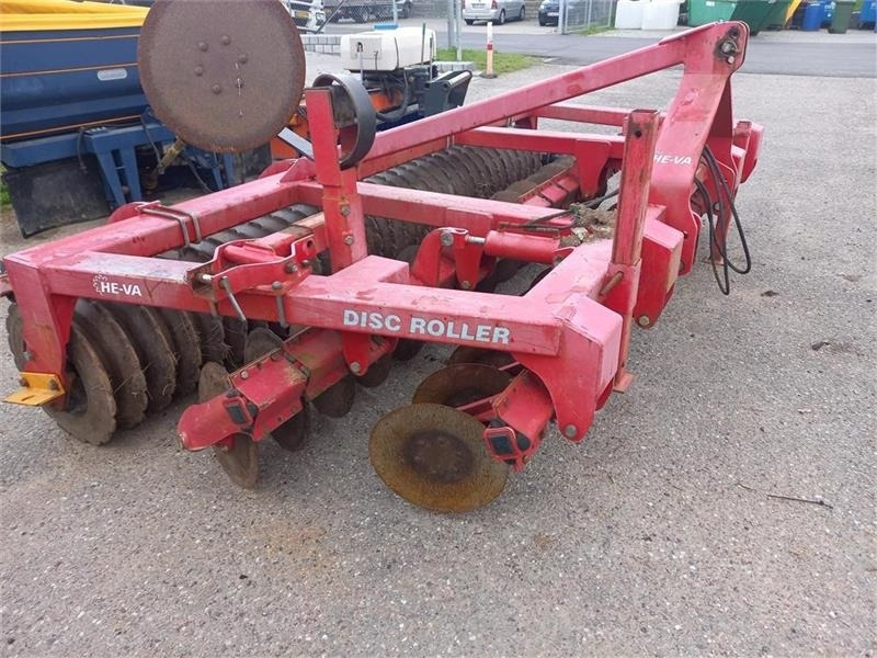 He-Va DISC-ROLLER 4 Meter. - Tanjirača: slika 2 He-Va DISC-ROLLER 4 Meter. - Tanjirača: slika 2