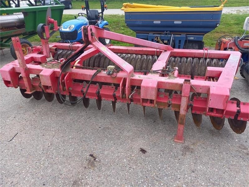 He-Va DISC-ROLLER 4 Meter. - Tanjirača: slika 3 He-Va DISC-ROLLER 4 Meter. - Tanjirača: slika 3