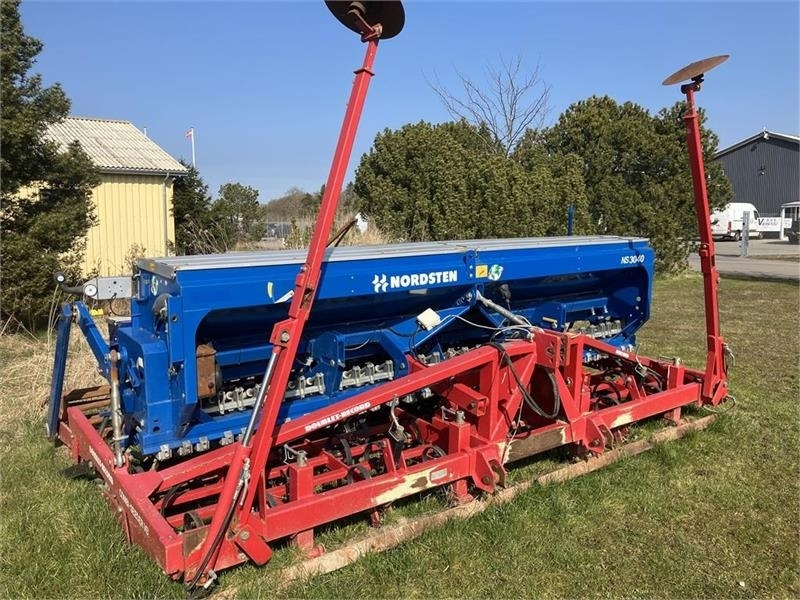 He-Va Doublet COMBI-SEEDER VB 4M - Kombinovana mašina za setvu: slika 1 He-Va Doublet COMBI-SEEDER VB 4M - Kombinovana mašina za setvu: slika 1