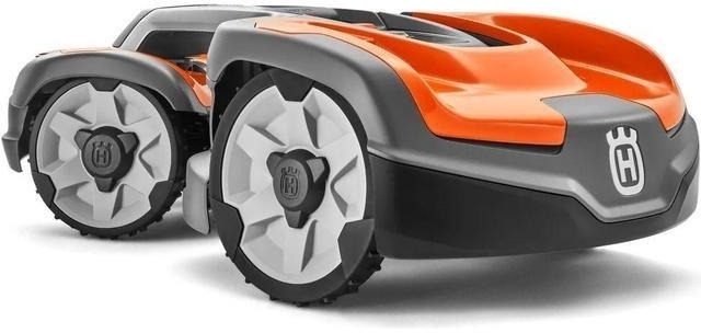 Husqvarna Automower 535 AWD Pro model - Baštenska kosačica: slika 1 Husqvarna Automower 535 AWD Pro model - Baštenska kosačica: slika 1