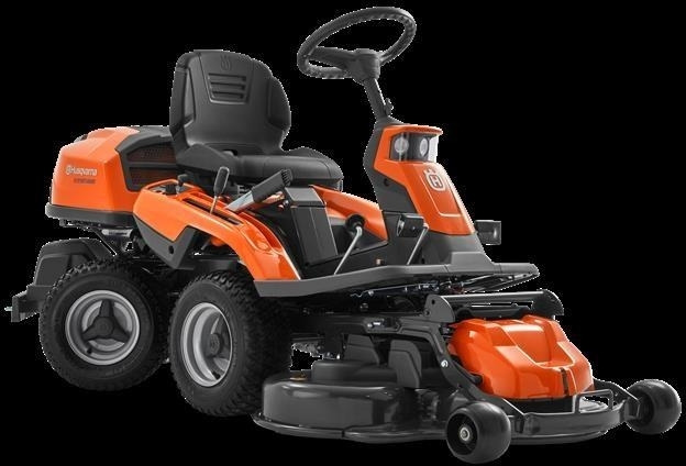 Husqvarna R 216T AWD inkl. 103 cm klippebord - Baštenska kosačica: slika 1 Husqvarna R 216T AWD inkl. 103 cm klippebord - Baštenska kosačica: slika 1