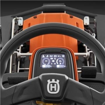 Husqvarna R 316TsX AWD inkl. Combi 112 cm klipperbord - Baštenska kosačica: slika 2 Husqvarna R 316TsX AWD inkl. Combi 112 cm klipperbord - Baštenska kosačica: slika 2