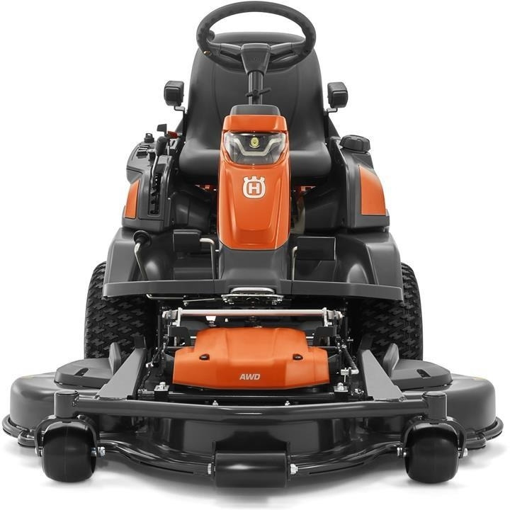 Husqvarna R 420TsX AWD inkl. 122 cm Combi klipperbord - Baštenska kosačica: slika 5 Husqvarna R 420TsX AWD inkl. 122 cm Combi klipperbord - Baštenska kosačica: slika 5