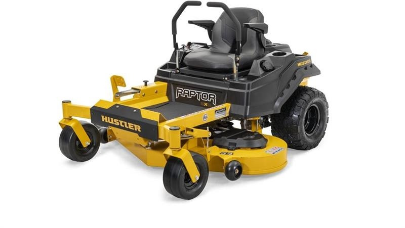 Hustler Raptor X 42 - Baštenska kosačica: slika 2 Hustler Raptor X 42 - Baštenska kosačica: slika 2