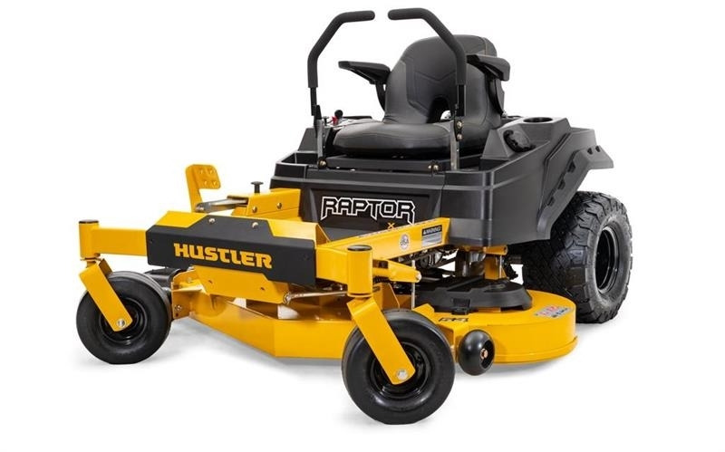 Hustler Raptor X 54 - Baštenska kosačica: slika 1 Hustler Raptor X 54 - Baštenska kosačica: slika 1