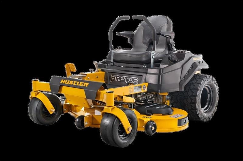 Hustler Raptor XD 48 RD - Baštenska kosačica: slika 1 Hustler Raptor XD 48 RD - Baštenska kosačica: slika 1