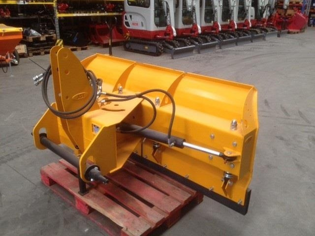 JST MS-200 Sneplov - Raonik za sneg za Poljoprivredna mašina: slika 3 JST MS-200 Sneplov - Raonik za sneg za Poljoprivredna mašina: slika 3