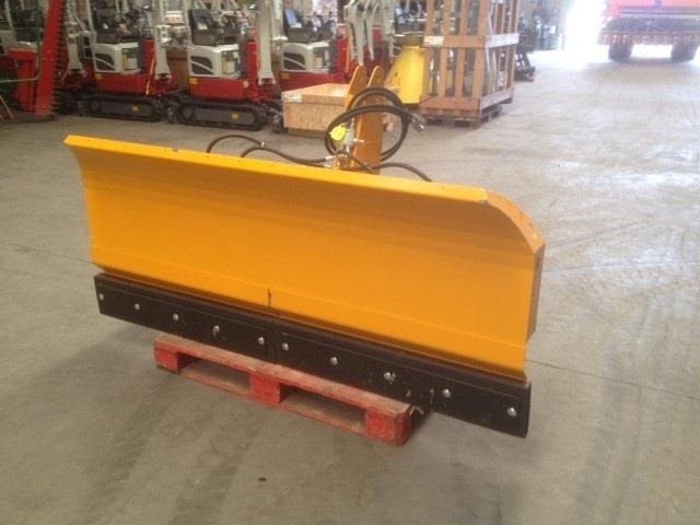 JST MS-200 Sneplov - Raonik za sneg za Poljoprivredna mašina: slika 1 JST MS-200 Sneplov - Raonik za sneg za Poljoprivredna mašina: slika 1