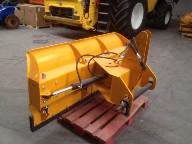 JST MS-200 Sneplov - Raonik za sneg za Poljoprivredna mašina: slika 2 JST MS-200 Sneplov - Raonik za sneg za Poljoprivredna mašina: slika 2