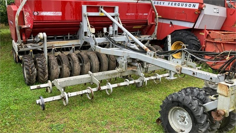 Kongskilde DEMETER MULTISEED 4000 - Sejalica: slika 2 Kongskilde DEMETER MULTISEED 4000 - Sejalica: slika 2
