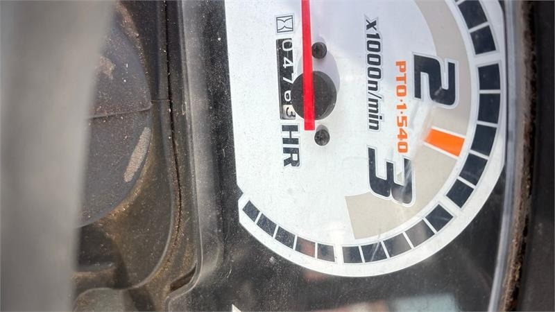 Kubota B2530 HST B2530 - Komunalni traktor: slika 5 Kubota B2530 HST B2530 - Komunalni traktor: slika 5