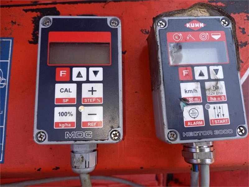 Kombinovana mašina za setvu Kuhn Combiliner Venta 4 Meter.: slika 8