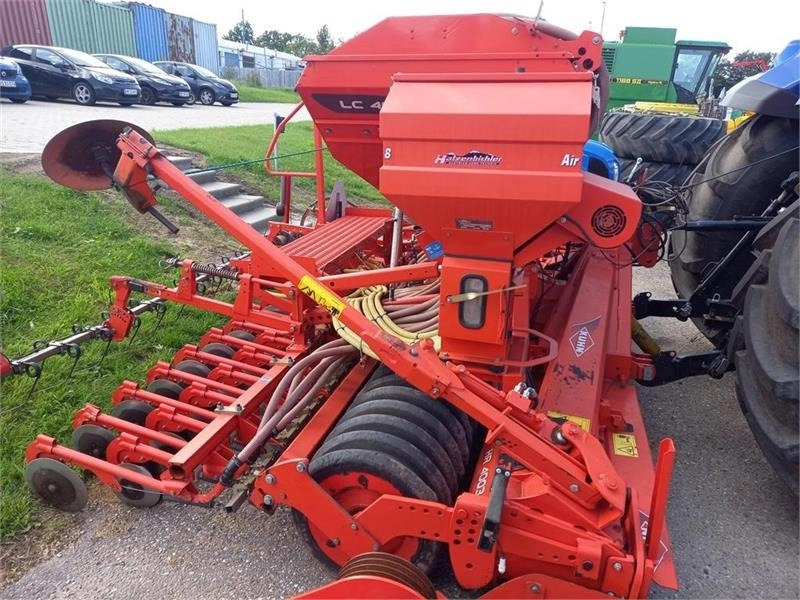 Kuhn Combiliner Venta 4 Meter. - Kombinovana mašina za setvu: slika 2 Kuhn Combiliner Venta 4 Meter. - Kombinovana mašina za setvu: slika 2