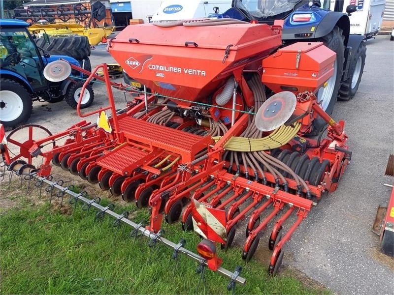 Kuhn Combiliner Venta 4 Meter. - Kombinovana mašina za setvu: slika 3 Kuhn Combiliner Venta 4 Meter. - Kombinovana mašina za setvu: slika 3