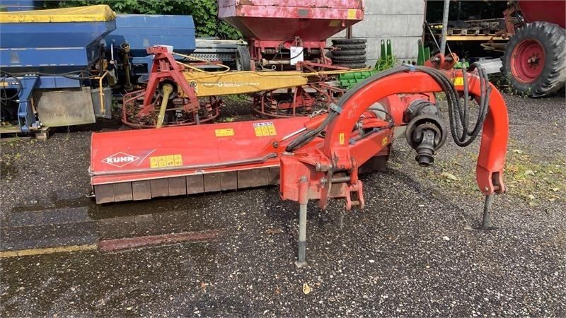 Kuhn TBES 250 Mulchmaskine - Kosačica: slika 1 Kuhn TBES 250 Mulchmaskine - Kosačica: slika 1