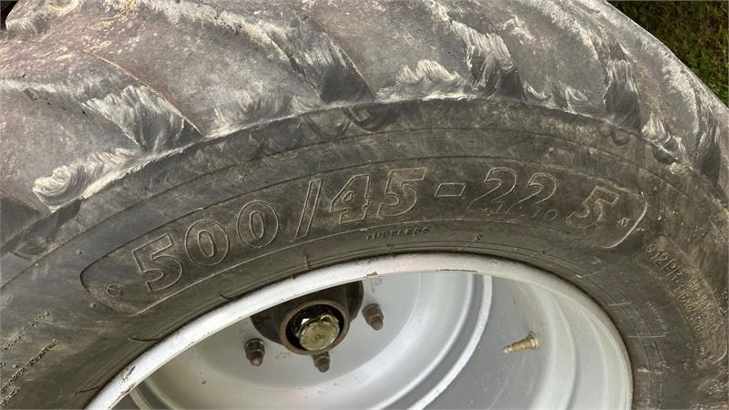 Kuhn VB 2295 - Balirka za okrugle bale: slika 5 Kuhn VB 2295 - Balirka za okrugle bale: slika 5