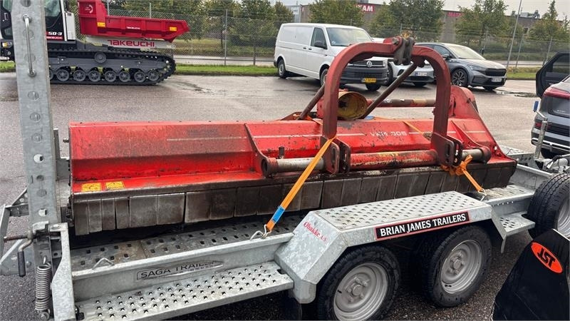 Kuhn VKM 305 Slagleslå maskine - Tarup: slika 3 Kuhn VKM 305 Slagleslå maskine - Tarup: slika 3