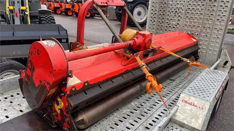Kuhn VKM 305 Slagleslå maskine - Tarup: slika 4 Kuhn VKM 305 Slagleslå maskine - Tarup: slika 4