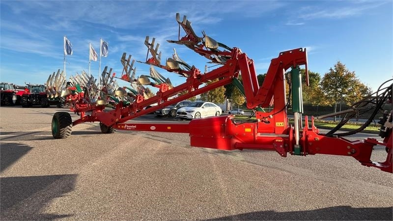 Kverneland PW100 Variomat 8 furet Krop 30  - Plug: slika 3 Kverneland PW100 Variomat 8 furet Krop 30  - Plug: slika 3