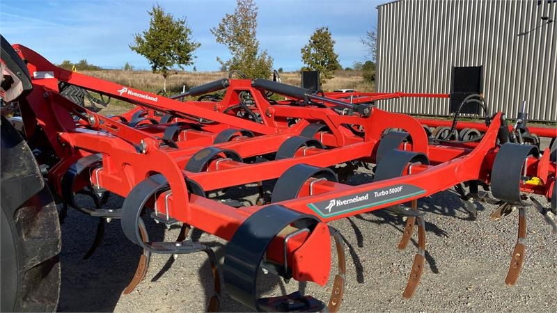 Kverneland TURBO 5000 Foldbar - Drljača: slika 2 Kverneland TURBO 5000 Foldbar - Drljača: slika 2