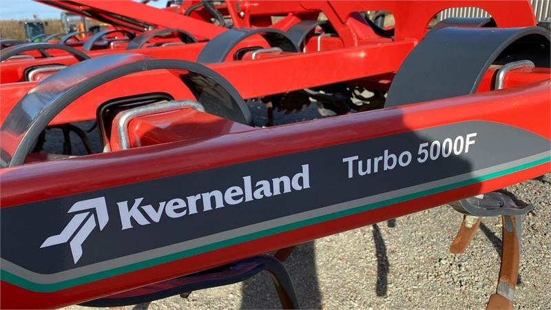 Kverneland TURBO 5000 Foldbar - Drljača: slika 3 Kverneland TURBO 5000 Foldbar - Drljača: slika 3