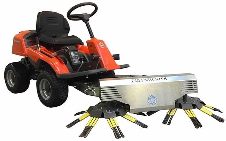 - - - Kwern Greenbuster Rider - Baštenska oprema: slika 2 - - - Kwern Greenbuster Rider - Baštenska oprema: slika 2