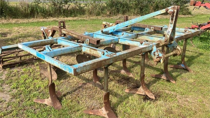 Lemken Smaragd 9/380 Med springbolte - Drljača: slika 2 Lemken Smaragd 9/380 Med springbolte - Drljača: slika 2