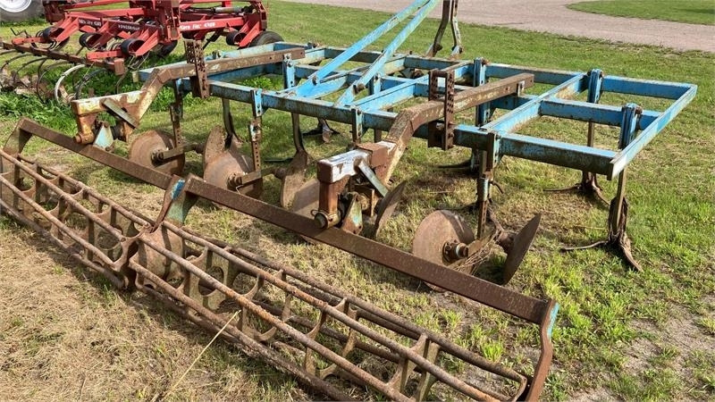 Lemken Smaragd 9/380 Med springbolte - Drljača: slika 3 Lemken Smaragd 9/380 Med springbolte - Drljača: slika 3