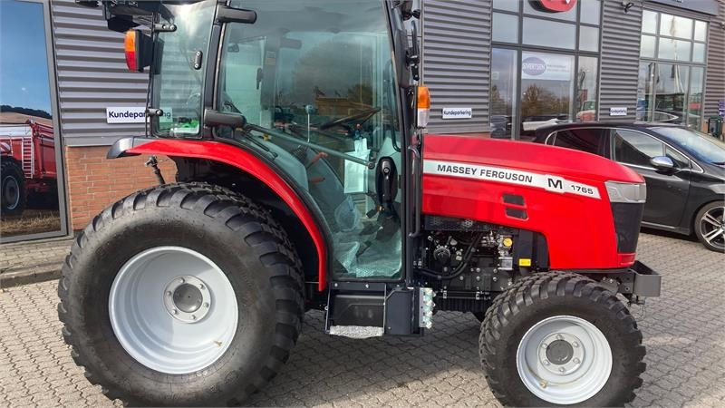 Massey Ferguson 1765 M HC - Komunalni traktor: slika 2 Massey Ferguson 1765 M HC - Komunalni traktor: slika 2