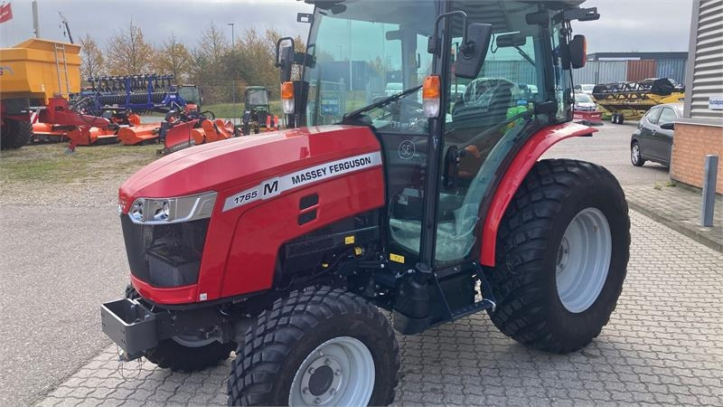 Massey Ferguson 1765 M HC - Komunalni traktor: slika 3 Massey Ferguson 1765 M HC - Komunalni traktor: slika 3