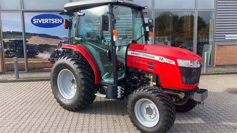 Massey Ferguson 1765 M HC - Komunalni traktor: slika 1 Massey Ferguson 1765 M HC - Komunalni traktor: slika 1
