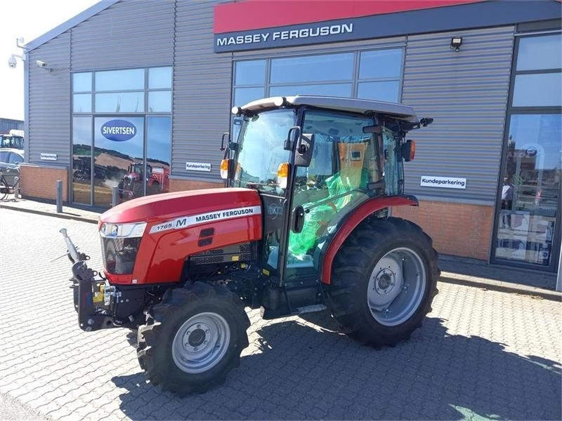 Massey Ferguson 1765 M HC - Komunalni traktor: slika 2 Massey Ferguson 1765 M HC - Komunalni traktor: slika 2