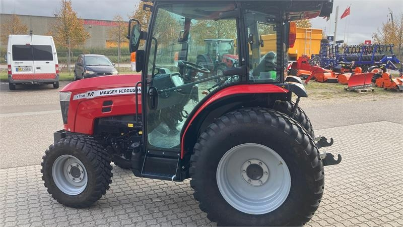 Massey Ferguson 1765 M HC - Komunalni traktor: slika 4 Massey Ferguson 1765 M HC - Komunalni traktor: slika 4