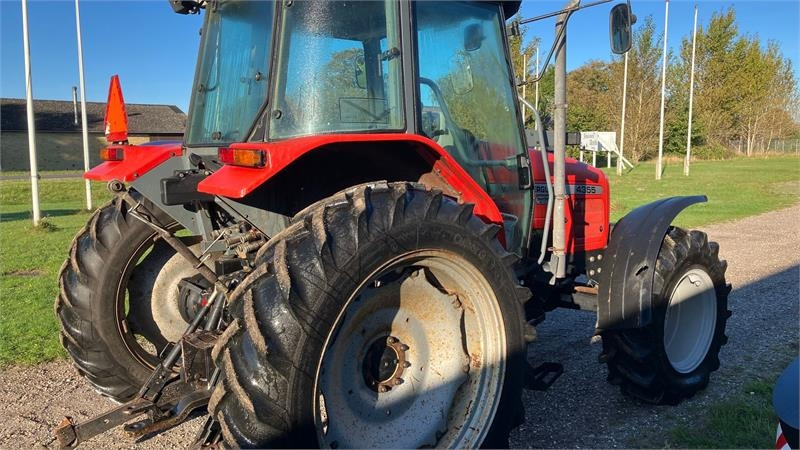 Massey Ferguson 4355 Power Shuttle 24-24 - Traktor: slika 5 Massey Ferguson 4355 Power Shuttle 24-24 - Traktor: slika 5