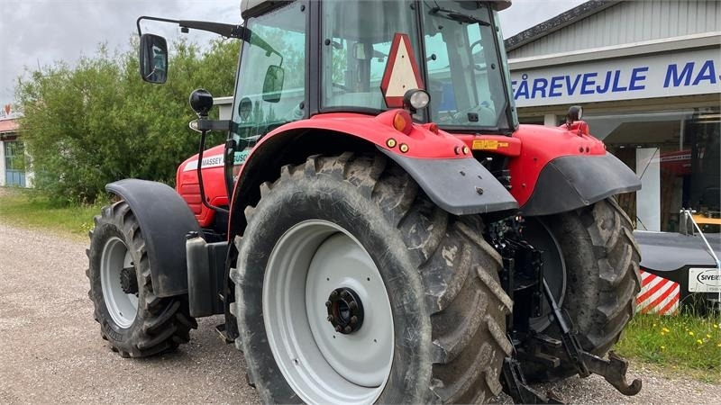 Massey Ferguson 6470 Dyna 6 - Traktor: slika 3 Massey Ferguson 6470 Dyna 6 - Traktor: slika 3