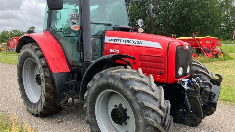 Massey Ferguson 6470 Dyna 6 - Traktor: slika 2 Massey Ferguson 6470 Dyna 6 - Traktor: slika 2