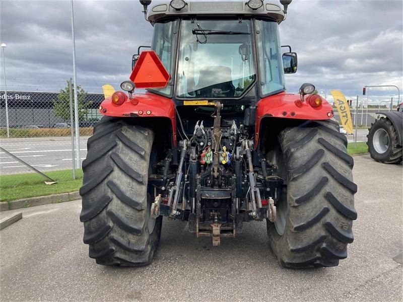 Massey Ferguson 6480 Dyna 4 - Traktor: slika 4 Massey Ferguson 6480 Dyna 4 - Traktor: slika 4