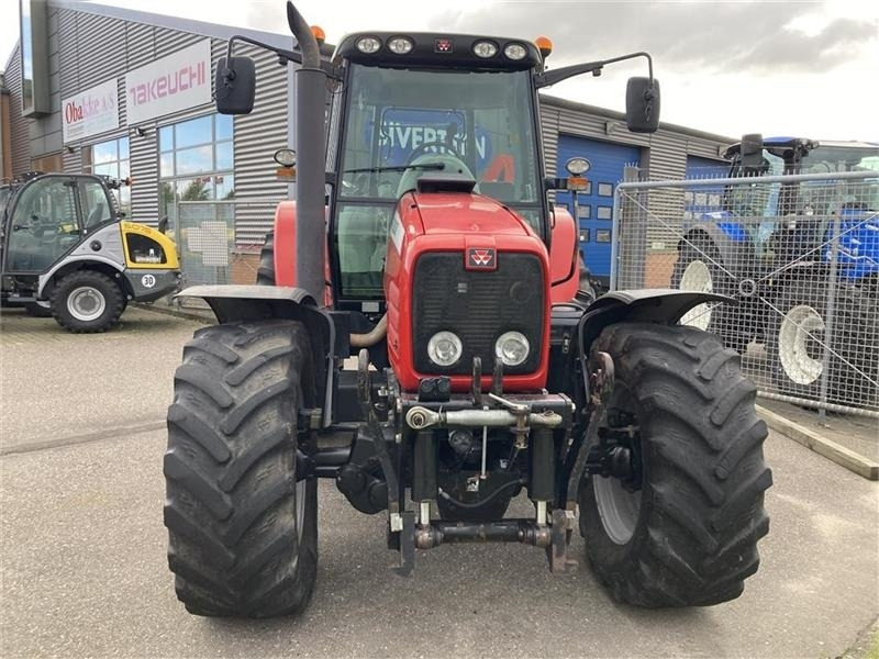 Massey Ferguson 6480 Dyna 4 - Traktor: slika 2 Massey Ferguson 6480 Dyna 4 - Traktor: slika 2