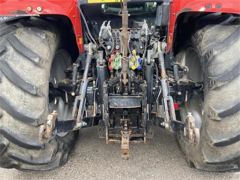 Massey Ferguson 6480 Dyna 4 - Traktor: slika 5 Massey Ferguson 6480 Dyna 4 - Traktor: slika 5