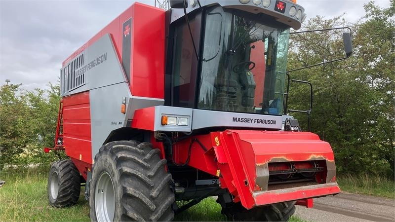 Massey Ferguson 7256 RS 22 fod Freeflow - Kombinovani kombajn: slika 2 Massey Ferguson 7256 RS 22 fod Freeflow - Kombinovani kombajn: slika 2