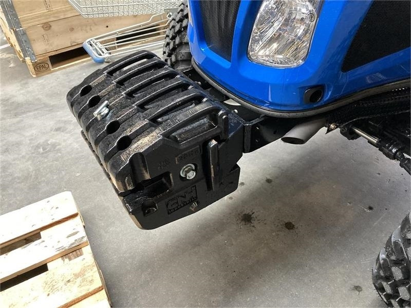 New Holland Boomer til 35-40-50-55 - Kontra teg: slika 1 New Holland Boomer til 35-40-50-55 - Kontra teg: slika 1