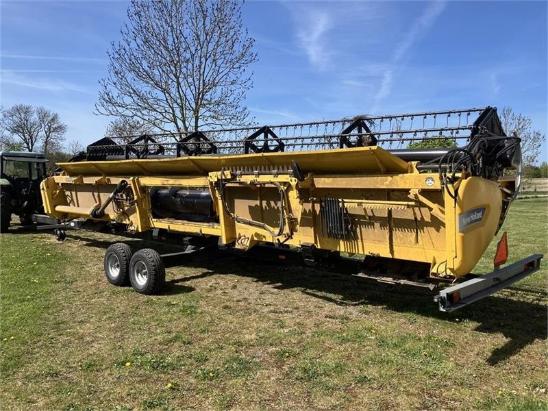 New Holland CX 8080 SLH  New Holland CX 8080 SLH: slika 12