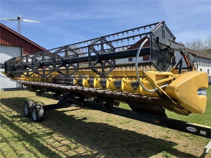 New Holland CX 8080 SLH  New Holland CX 8080 SLH: slika 10