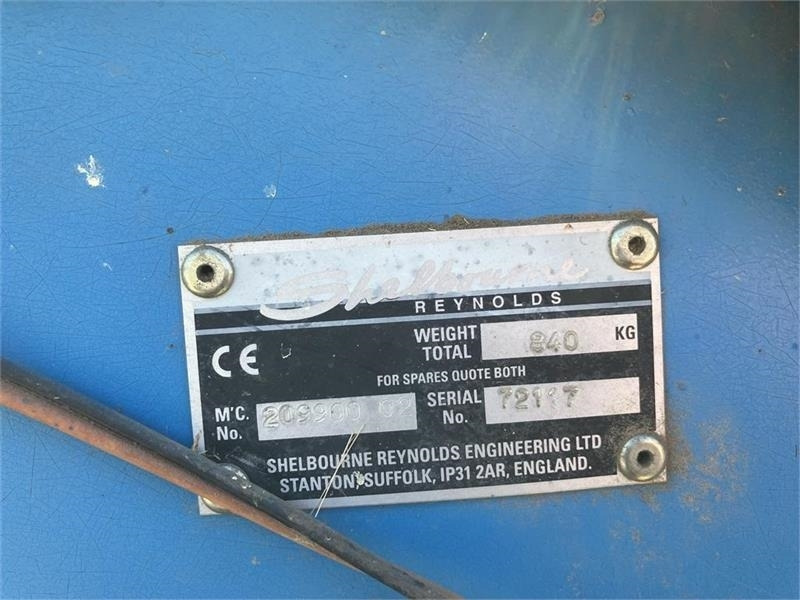 New Holland CX 8080 SLH  New Holland CX 8080 SLH: slika 16